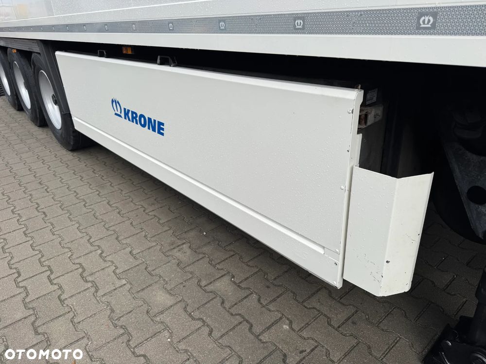 Krone Hakowa, Carrier Vector HE19, Nowe opony!! - 21