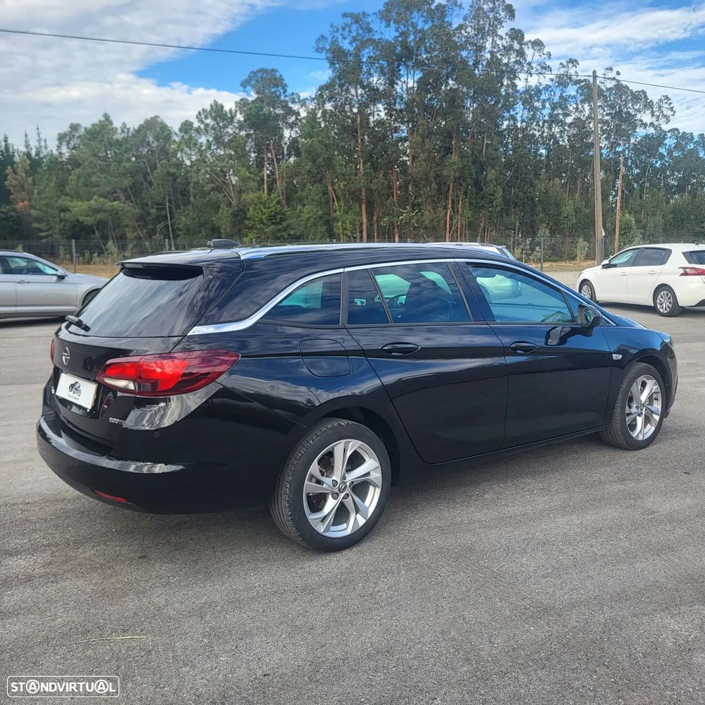 Opel Astra Sports Tourer 1.0 Innovation S/S - 16
