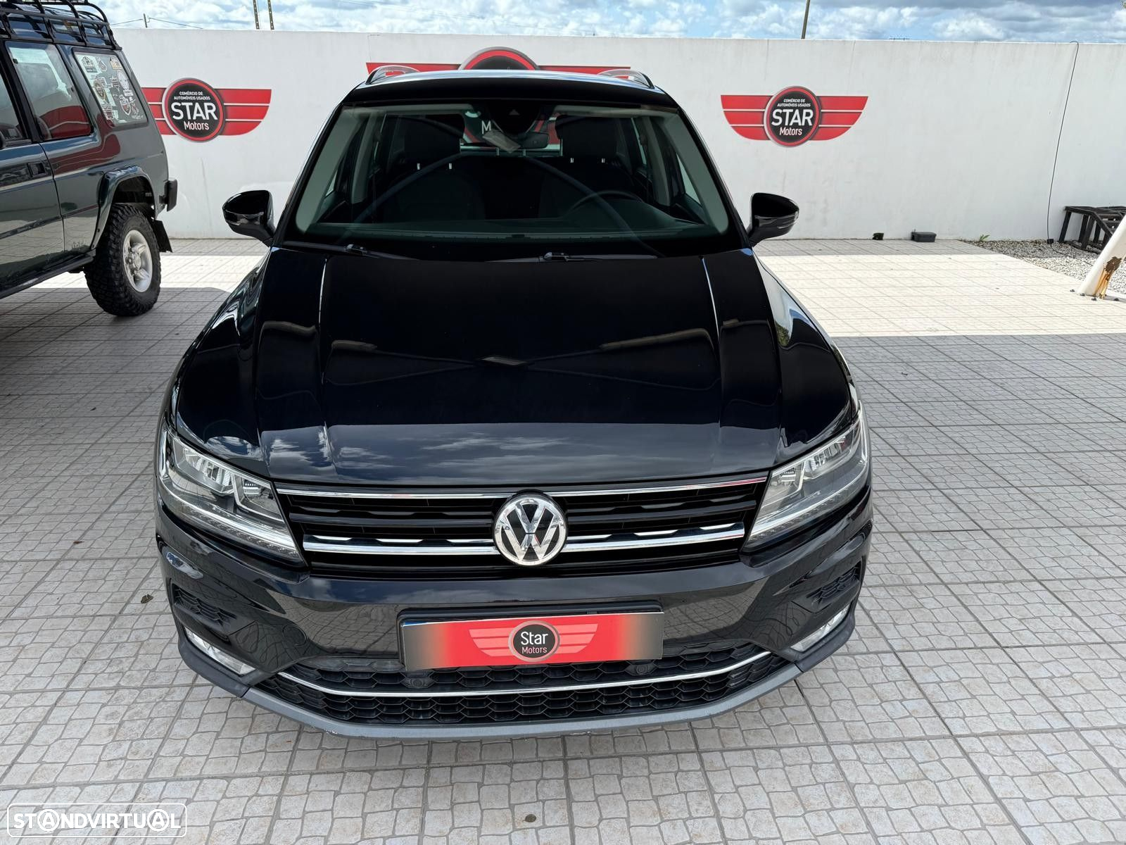 VW Tiguan 2.0 TDI Highline DSG - 3