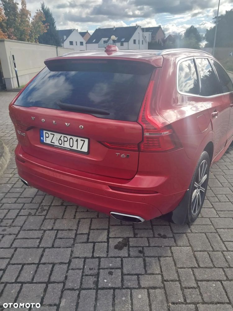 Volvo XC 60 T6 AWD Inscription - 2