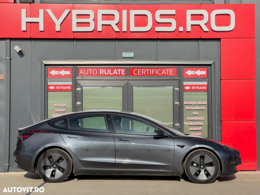 Tesla Model 3 Langstreckenbatterie Allradantrieb Dual Motor - 9