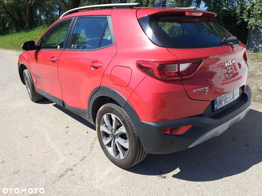 Kia Stonic - 14