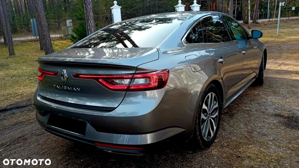 Renault Talisman Blue dCi 200 EDC INTENS - 4