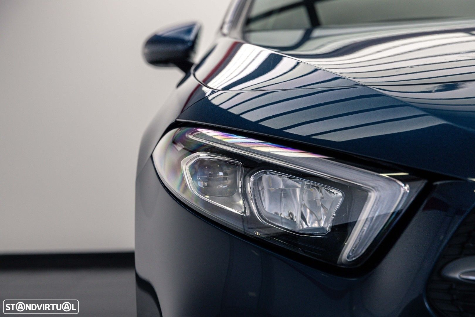 Mercedes-Benz A 250 e Style Plus - 4