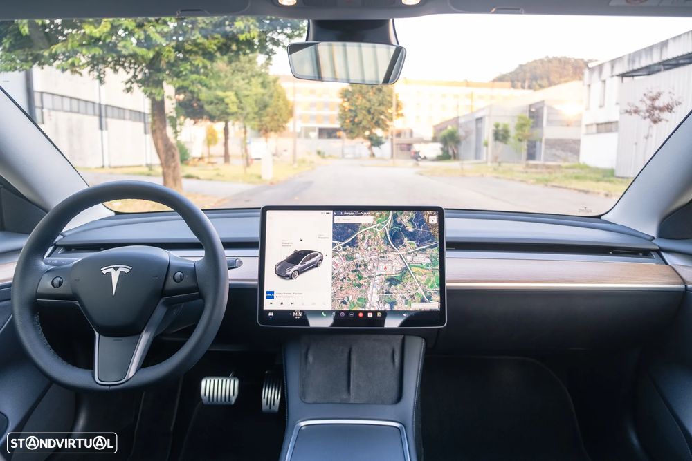 Tesla Model 3 Long Range Tração Integral - 38