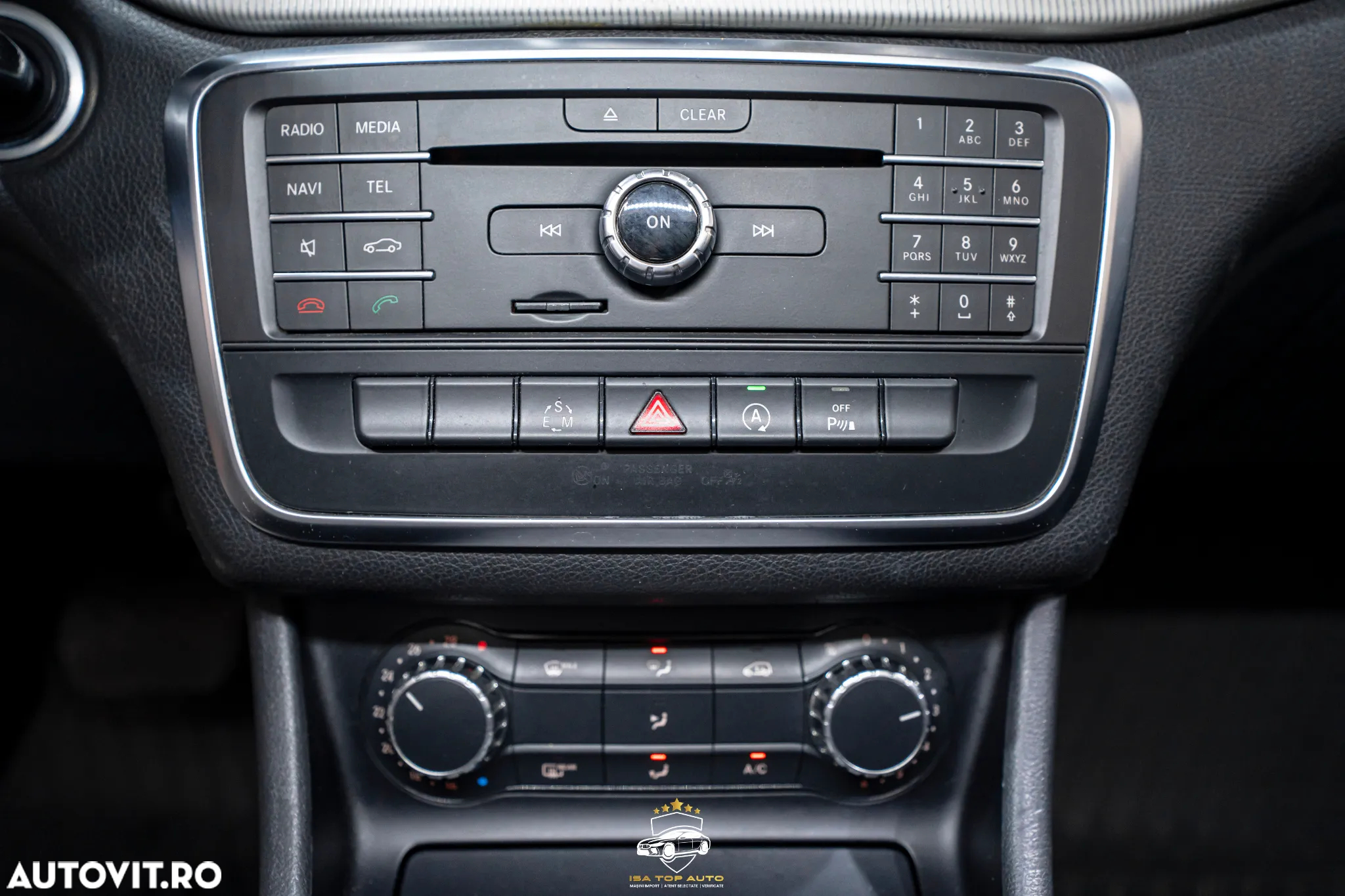 Mercedes-Benz CLA 200 d 7G-DCT - 8