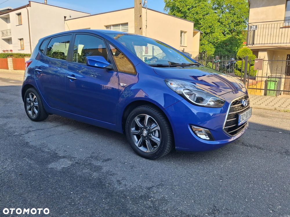 Hyundai ix20 1.6 BlueDrive Comfort - 20