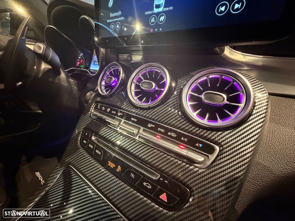 Mercedes-Benz C 250 d 4Matic 9G-TRONIC AMG Line - 35