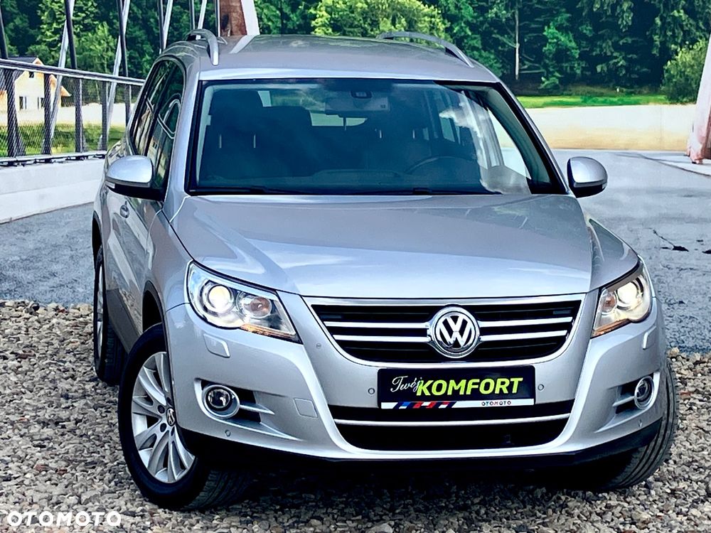 Volkswagen Tiguan 2.0 TSI 4Mot Sport DSG - 3