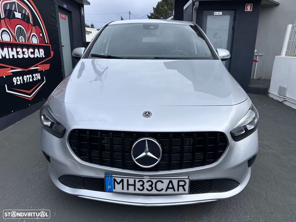 Mercedes-Benz B 180 d AMG Line Aut. - 2