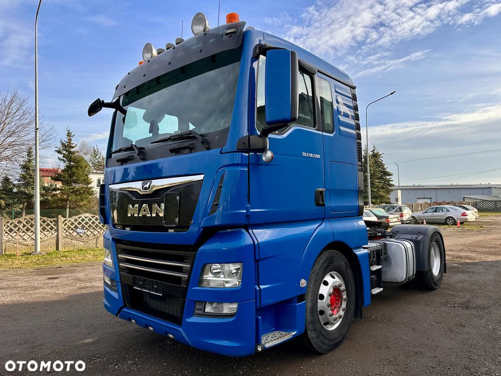 MAN TGX 18.500 - 6