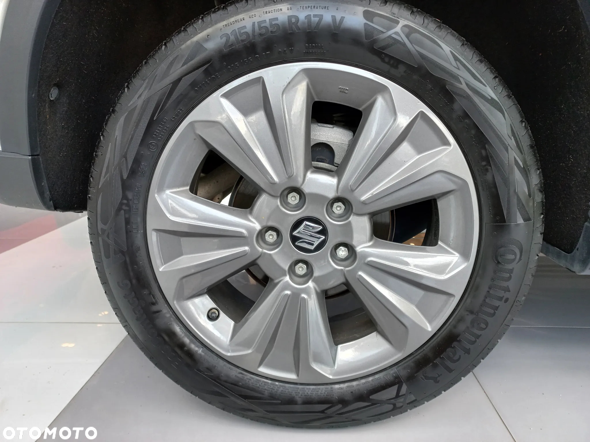 Suzuki Vitara 1.4 Boosterjet SHVS Premium 2WD - 28