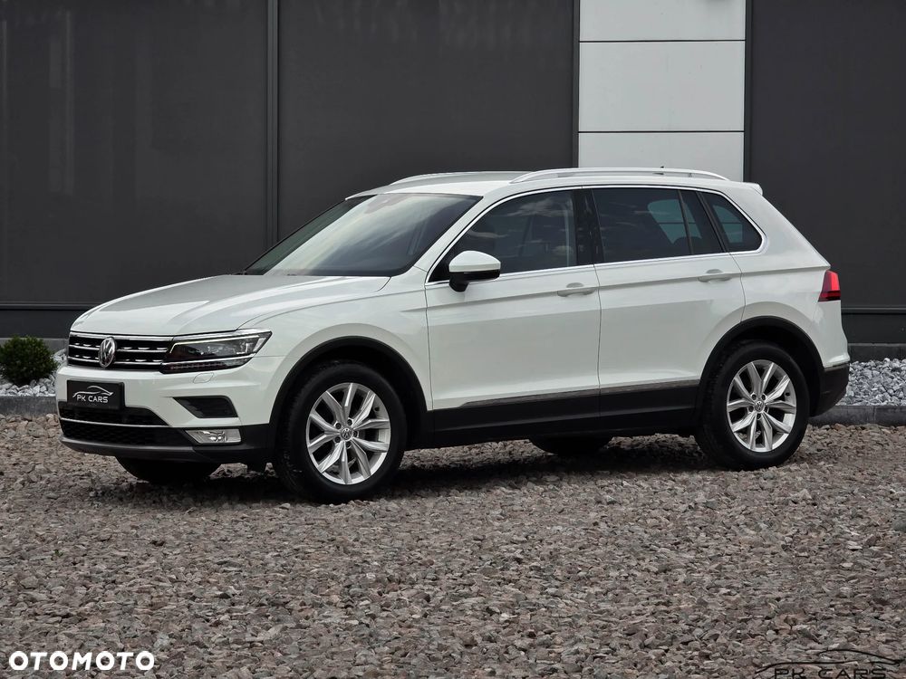 Volkswagen Tiguan 2.0 TDI BMT SCR 4Mot Highline DSG - 9