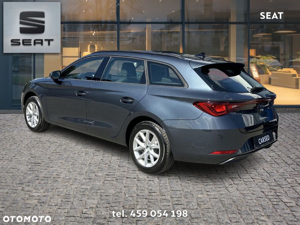 Seat Leon 1.5 eTSI Style DSG - 4