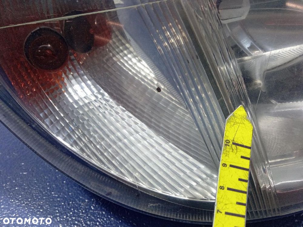 MERCEDES SPRINTER W901 W903 REFLEKTOR PRAWY LAMPA PRZEDNIA EU A02HC001527 - 8