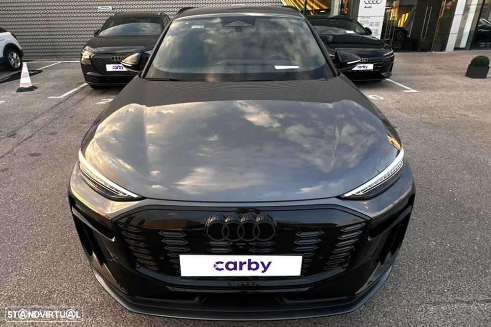 Audi Q6 e-tron