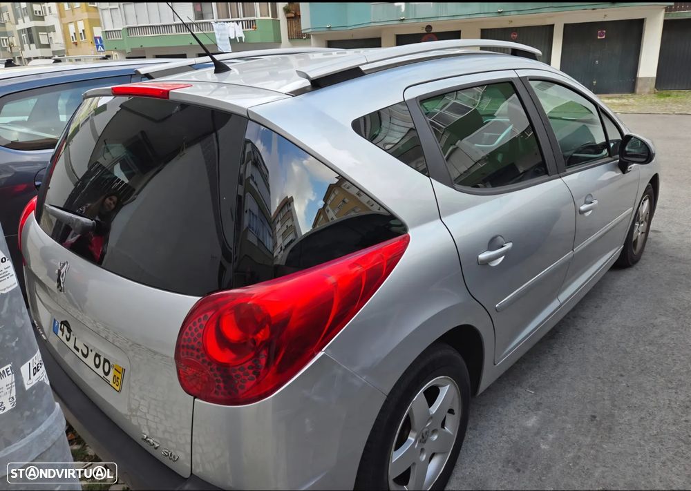Peugeot 207 SW - 1