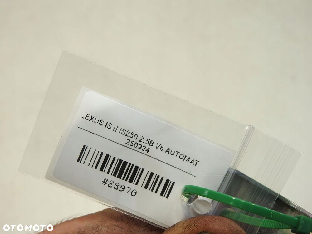 GŁOŚNIK PRAWY TYŁ LEXUS IS II 86160-0WD90 - 4