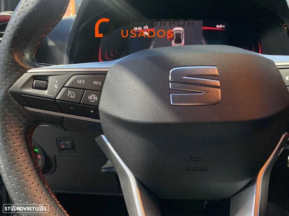 SEAT Arona 1.0 TSI FR - 11