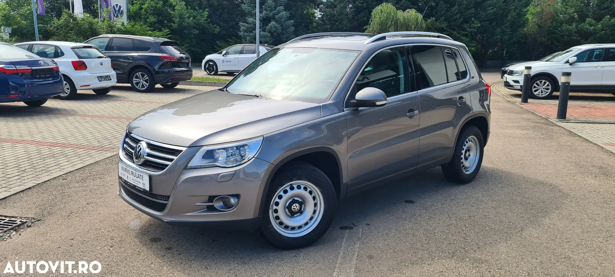 Volkswagen Tiguan 2.0 TDI CR DPF 4Motion Sport&Style - 3