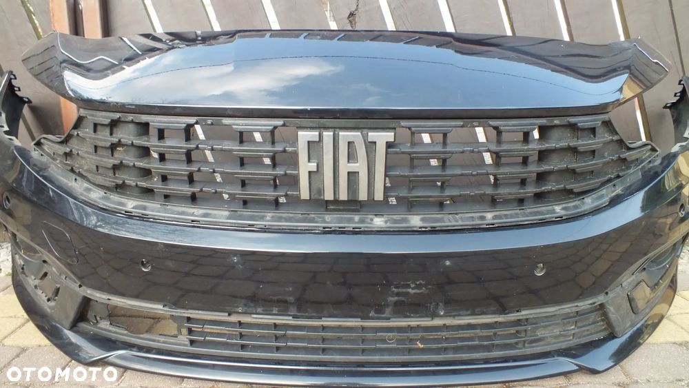 Zderzak przedni Fiat Tipo Lift PDC - 7