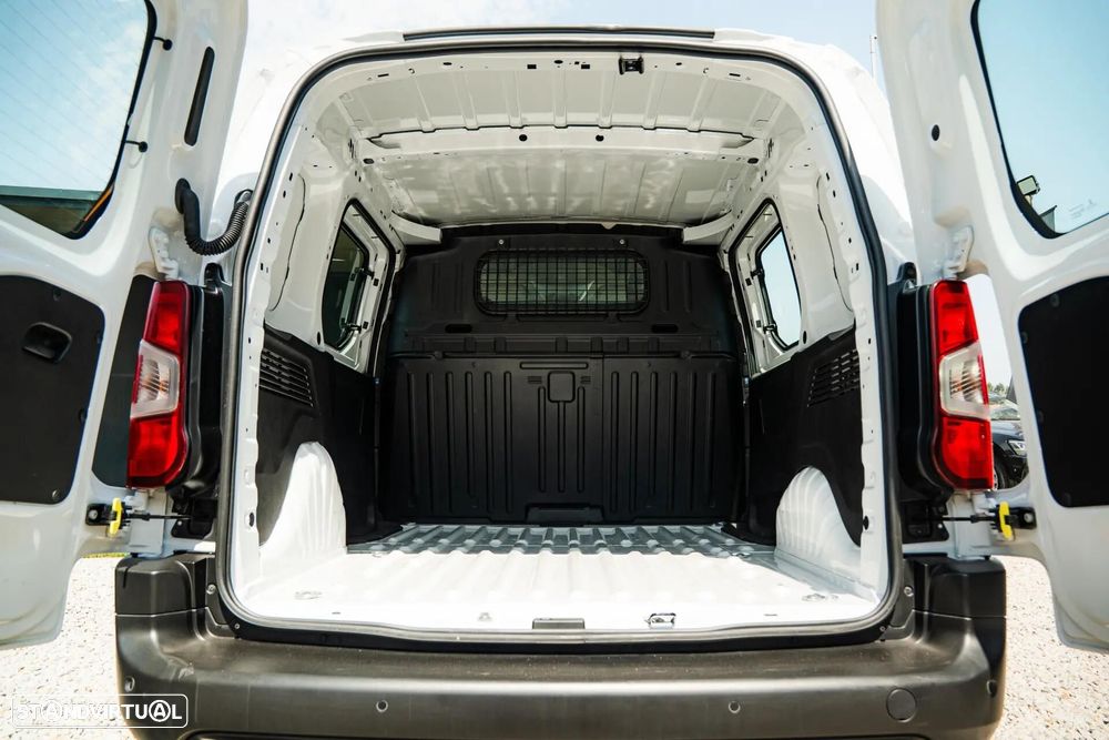 Citroën Berlingo 1.5 BlueHDi - 20