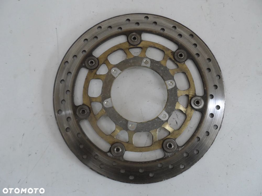 HONDA HORNET 600 PC41 tarcze hamulcowe przód - 2