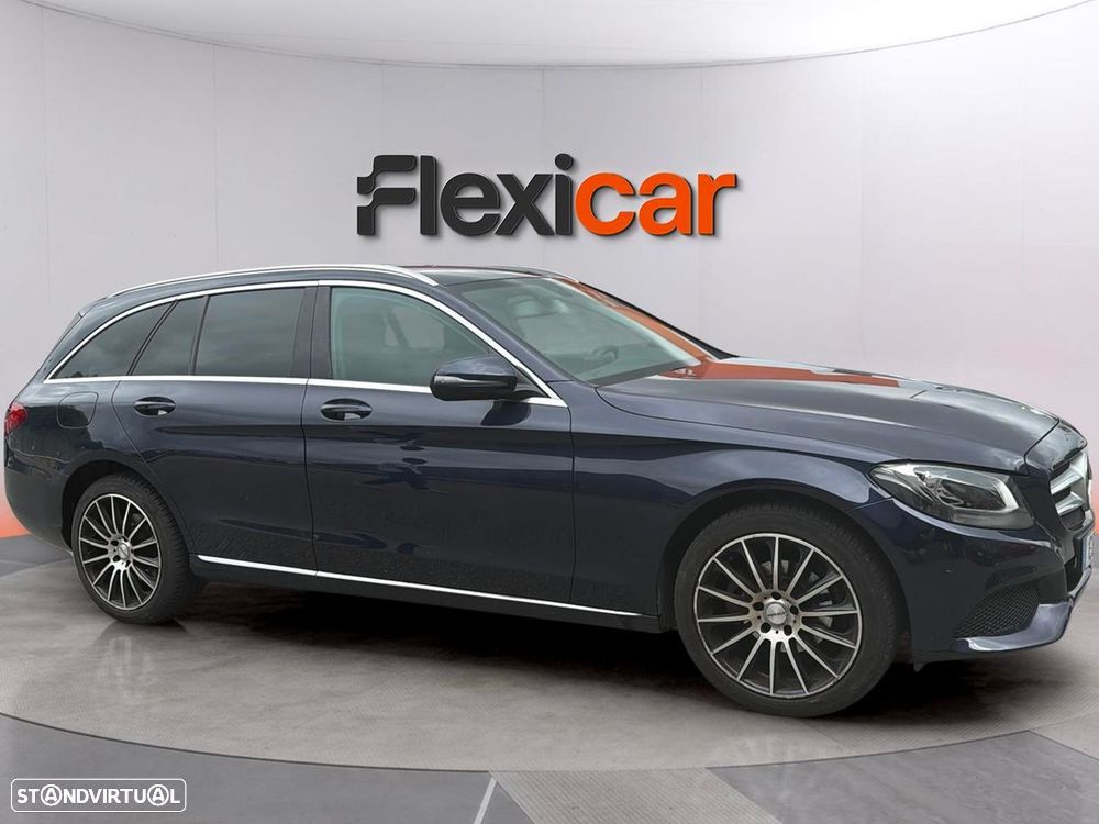 Mercedes-Benz C 180 - 12