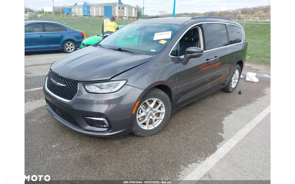 Chrysler Pacifica