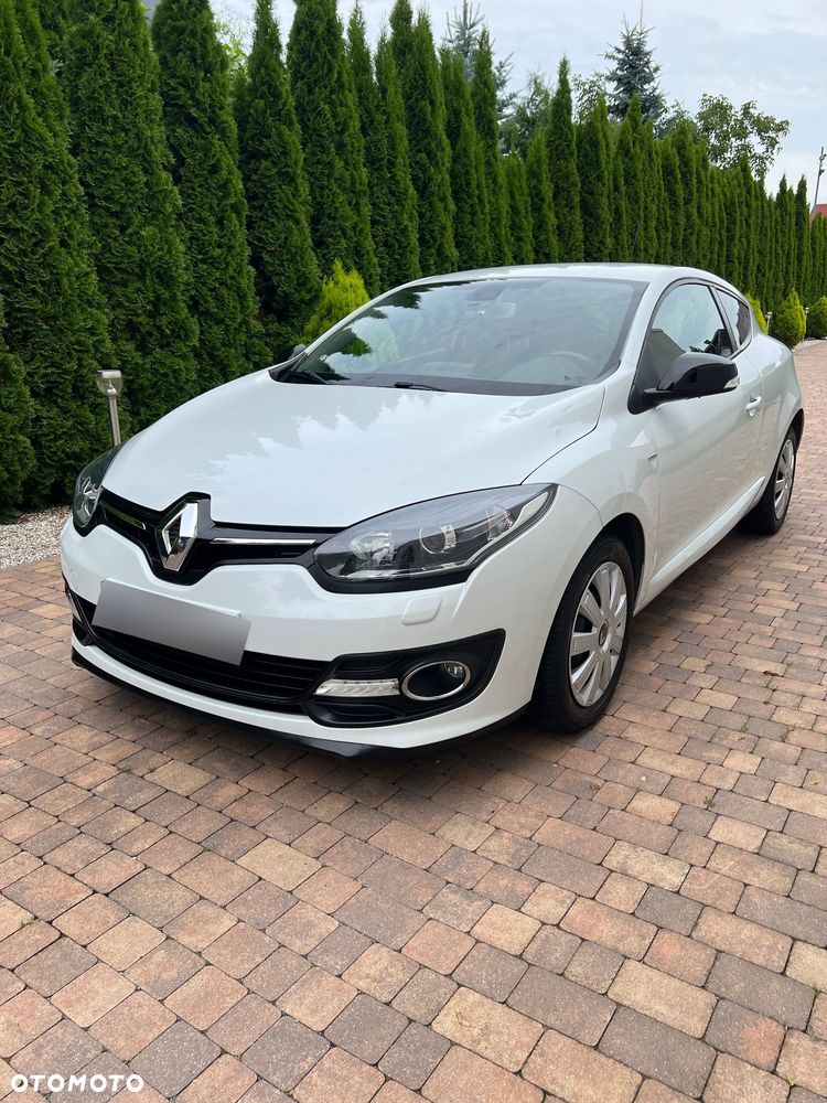 Renault Megane 1.2 16V TCe Energy Limited EU6 - 13