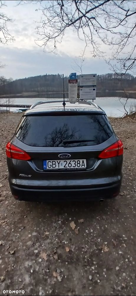 Ford Focus 2.0 TDCi Titanium ASS PowerShift - 2