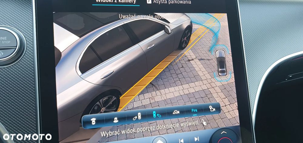 Mercedes-Benz Klasa C ver-200-mhev-4--matic-amg - 33