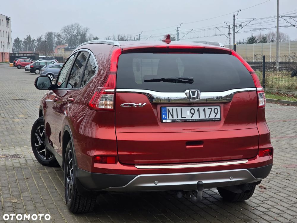 Honda CR-V 1.6i DTEC 4WD Executive - 31