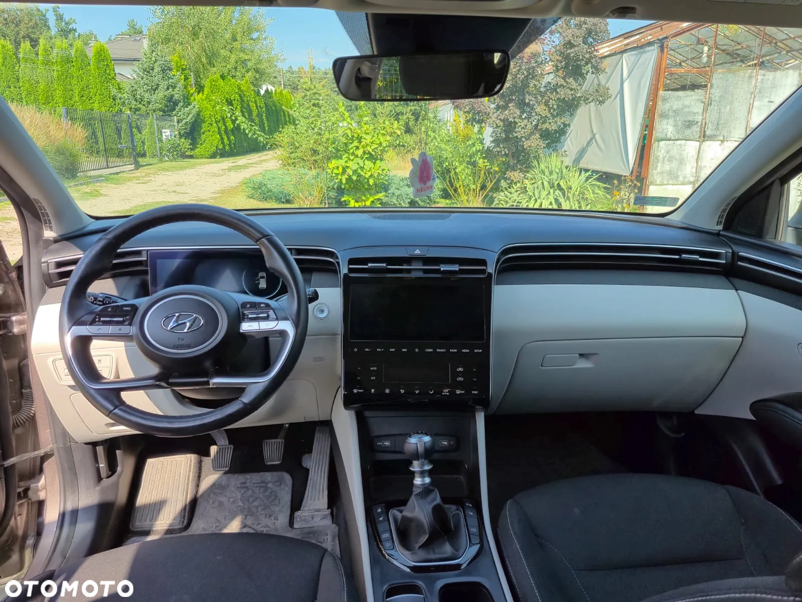 Hyundai Tucson 1.6 T-GDi Executive 2WD - 9
