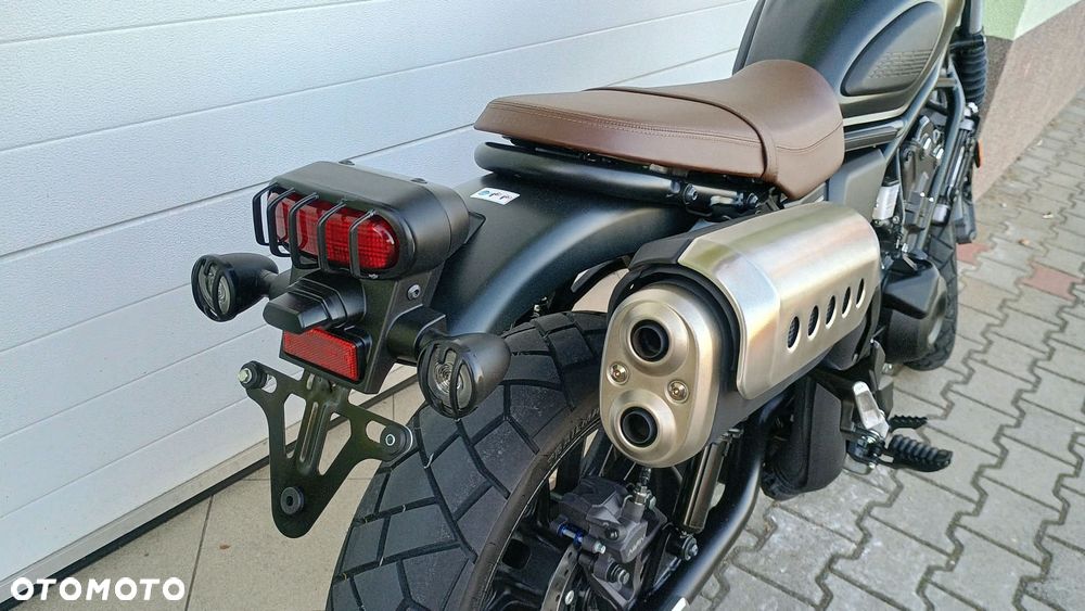 Honda CL - 31