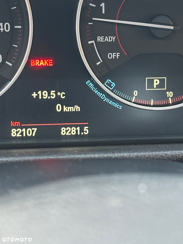BMW Seria 3 335i xDrive Edition Sport - 9