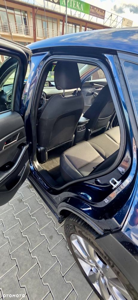 Mazda CX-30 SKYACTIV-G 2.0 M-Hybrid 150 - 12