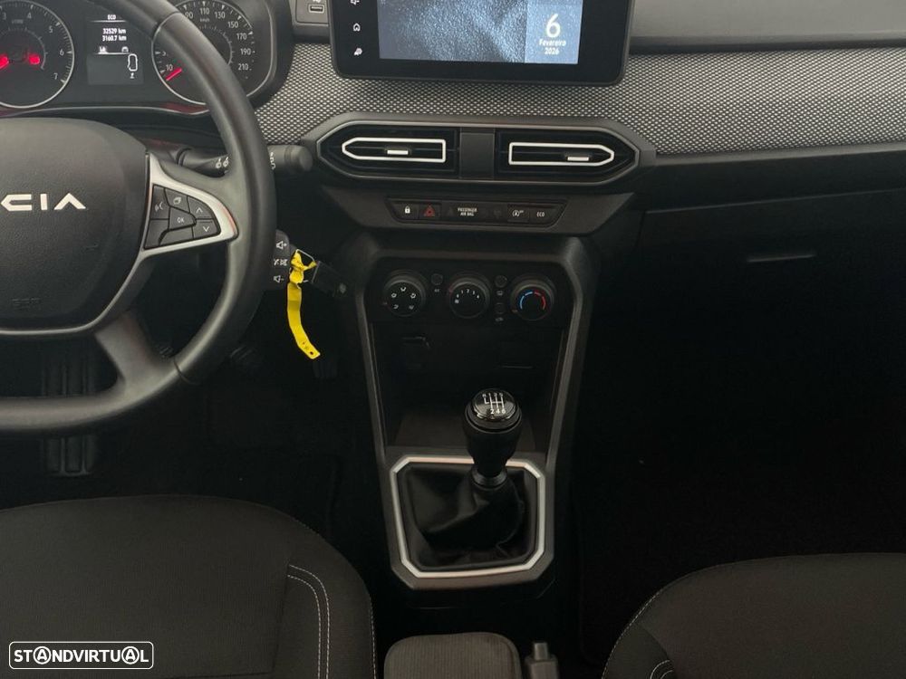 Dacia Jogger 1.0 ECO-G Essential 7L Bi-Fuel - 15