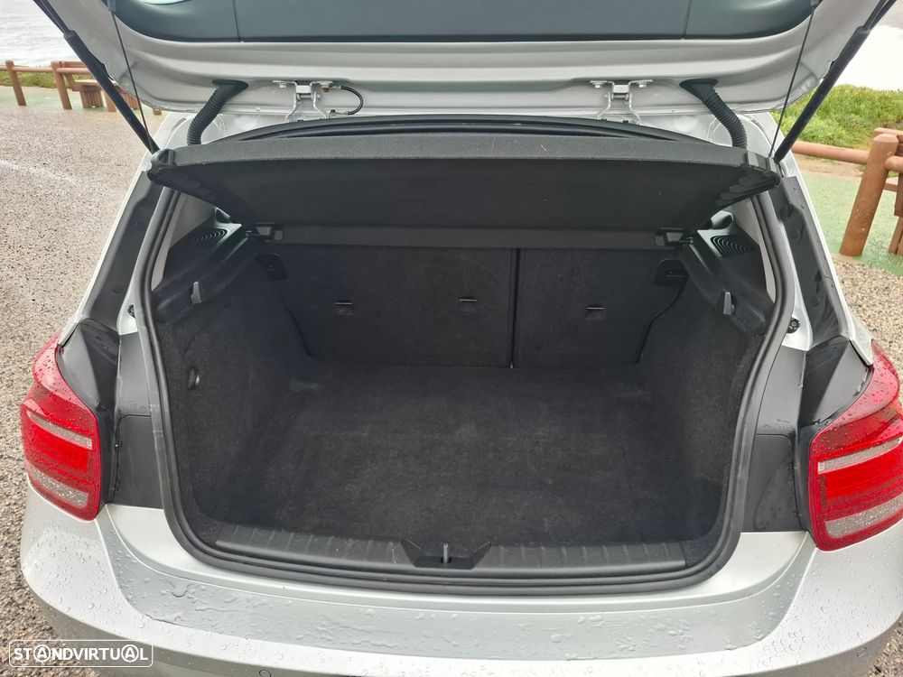 BMW 116 d Line Sport - 8