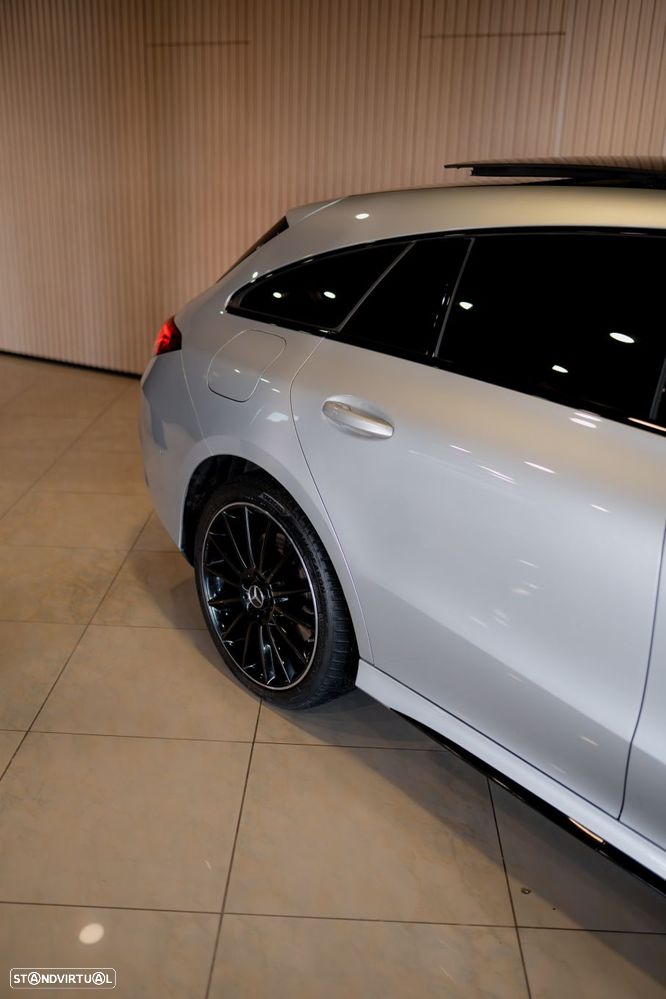 Mercedes-Benz CLA 250 e Shooting Brake 8G-DCT Edition AMG Line - 10