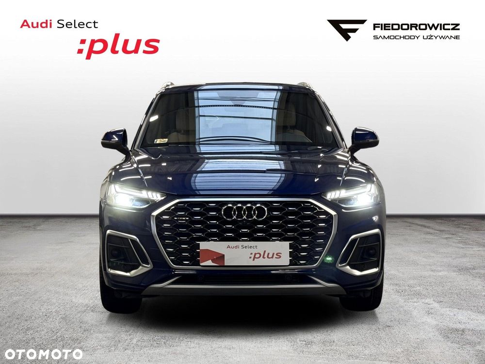 Audi Q5 Sportback 45 TFSI mHEV Quattro S Line S tronic - 10