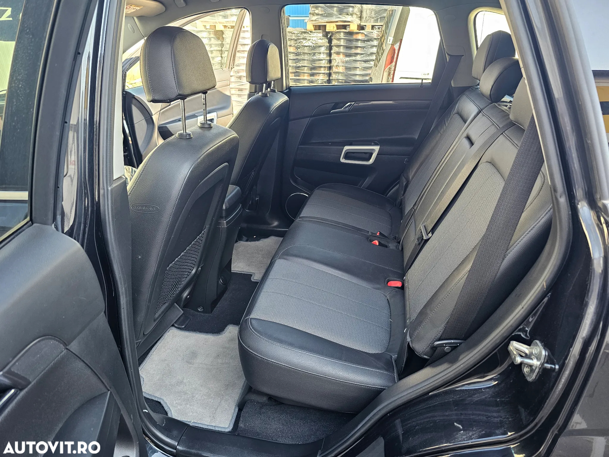 Opel Antara 2.2 ECOTEC AWD Start/Stop Enjoy - 9