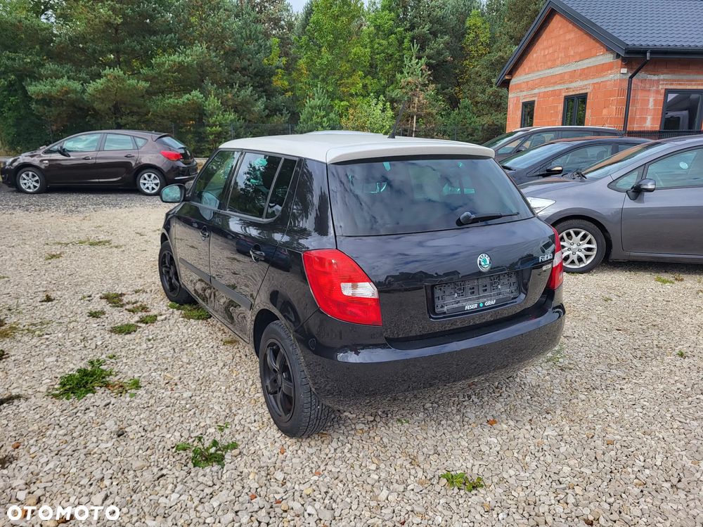 Skoda Fabia 1.4 16V Monte Carlo - 28