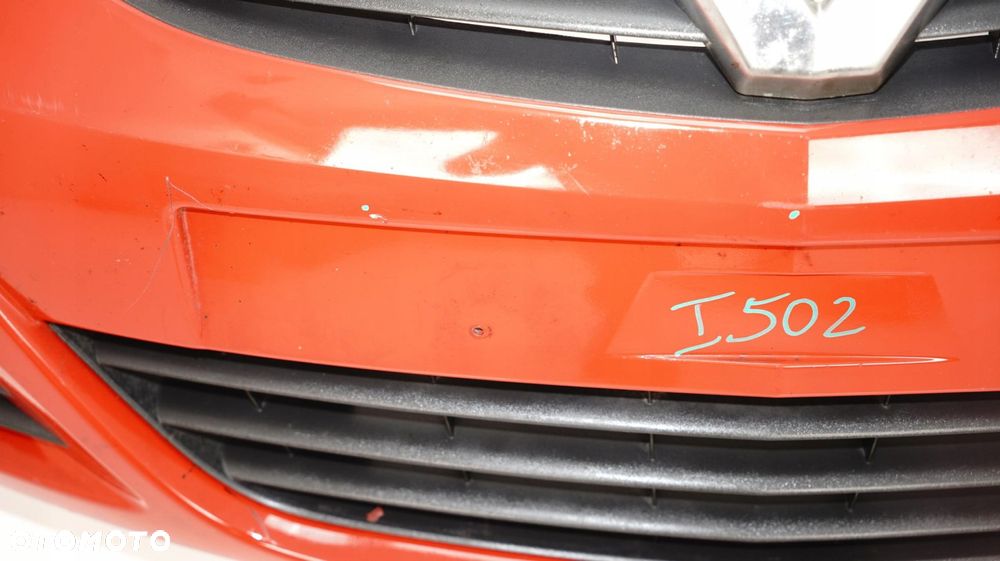 ZDERZAK PRZÓD PRZEDNI OPEL CORSA D 06-11R - 5