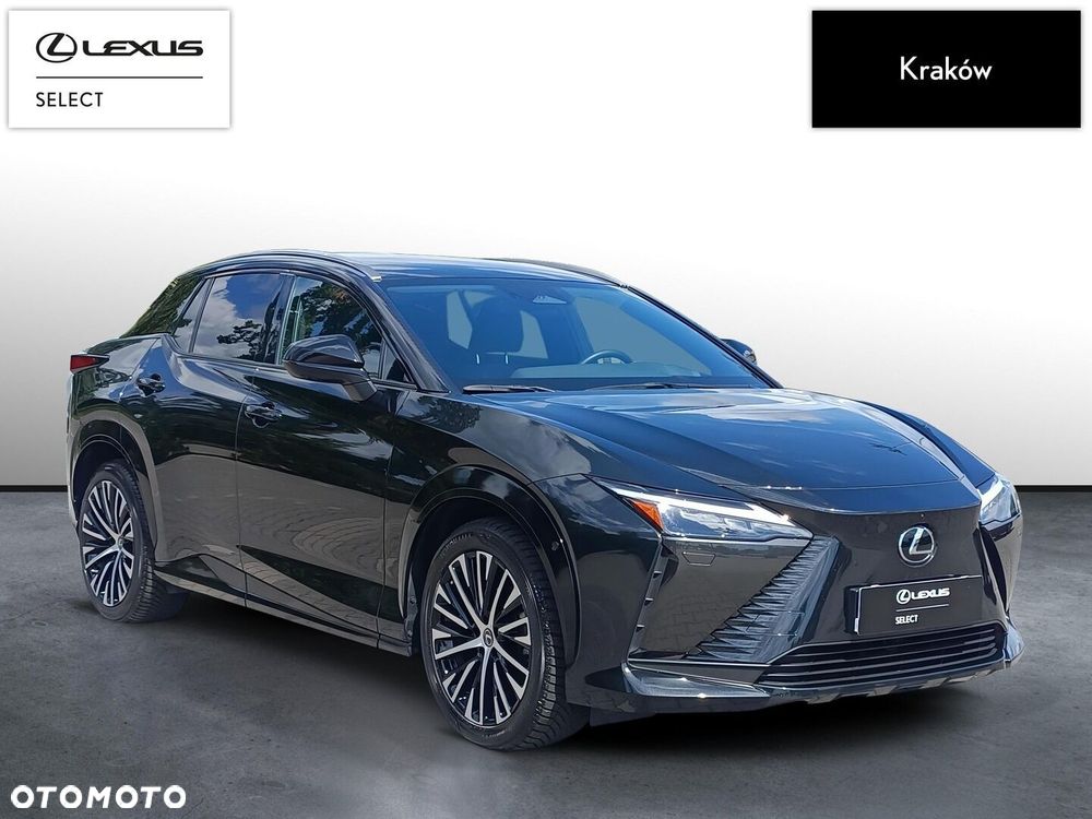Lexus RZ 450e Omotenashi DIRECT4 - 7