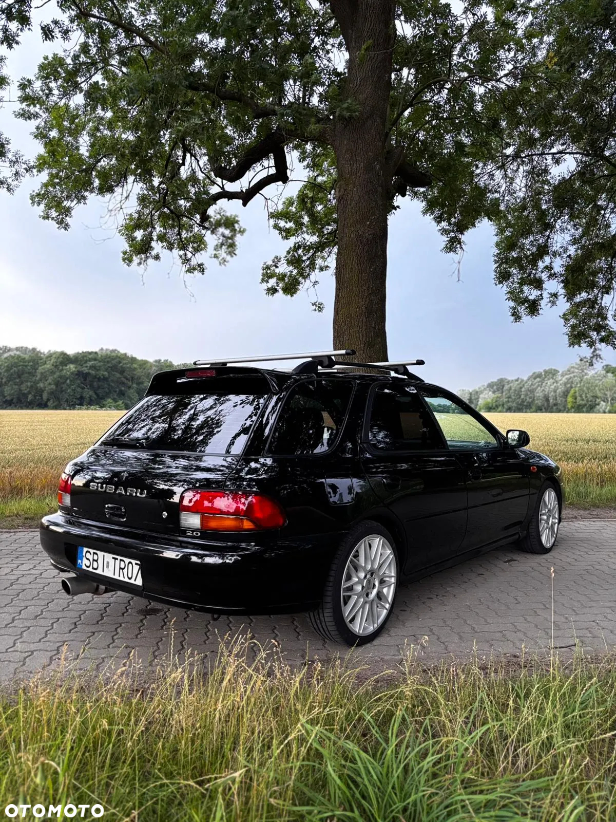 Subaru Impreza Kombi 2.0 GX - 5