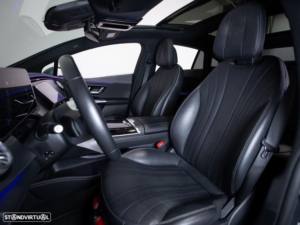 Mercedes-Benz EQE 350 Electric Art - 9