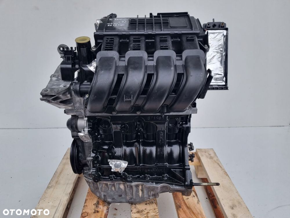 SILNIK PO REGENERACJI Renault Clio II 1.2 16V 75KM nowy rozrząd D4F712 - 12