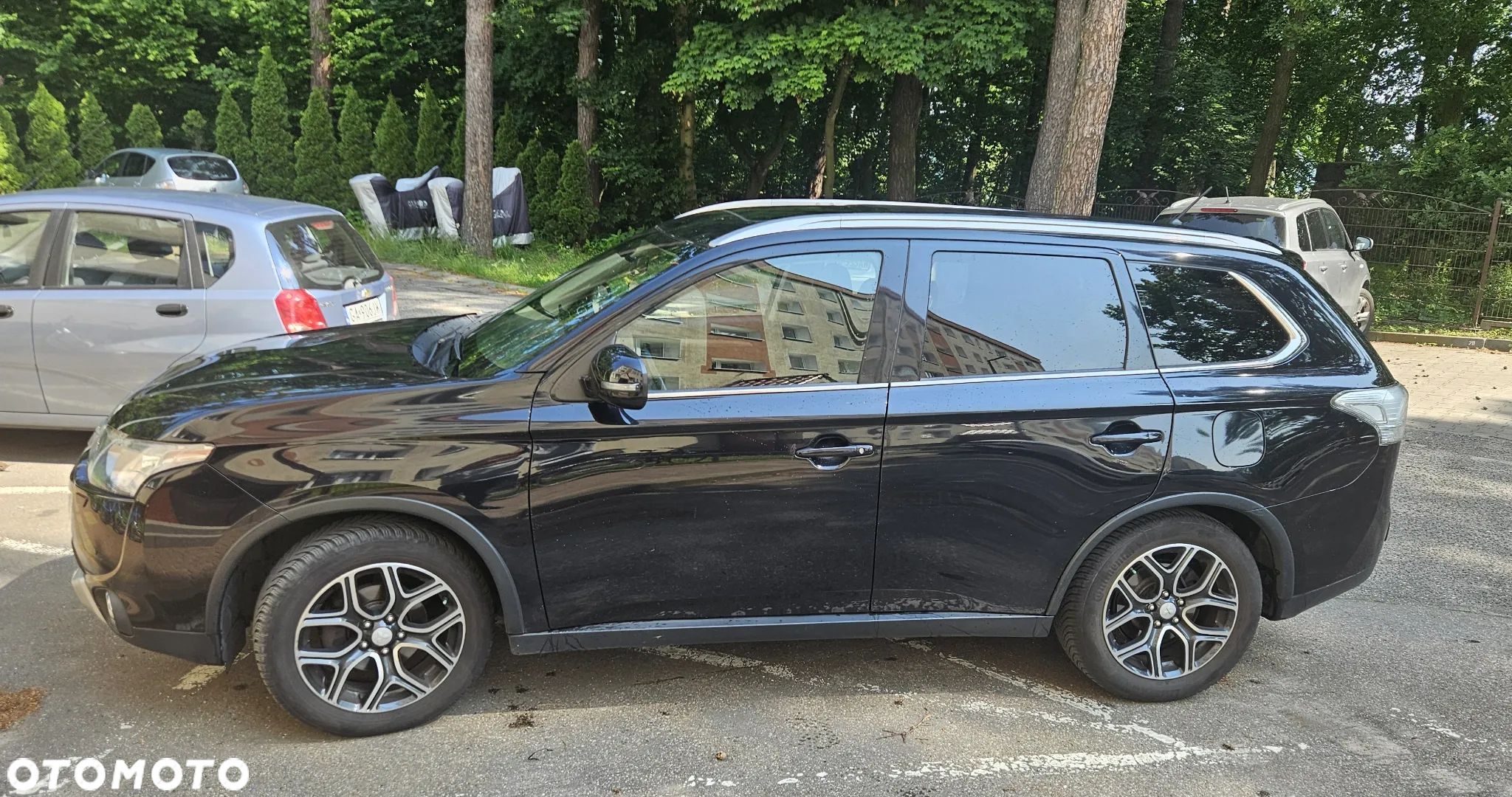Mitsubishi Outlander 2.0 Instyle Navi 4WD CVT - 1