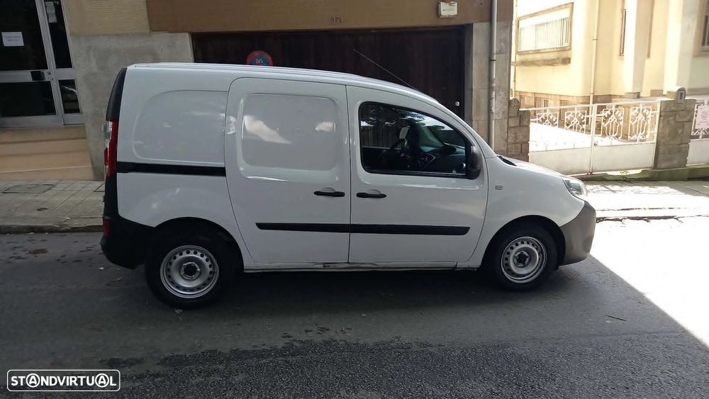 Renault Kangoo Dci 3lugares c/ iva - 13